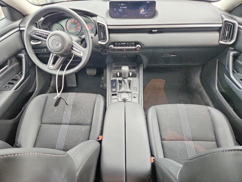 61378916 :رقم المزاد ، 7MMVAABW2SN121726 vin ، 2025 Mazda Cx-50 مزاد بيع