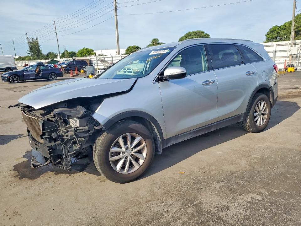 Aukcja sprzedaży 2018 Kia Sorento, vin: 5XYPG4A36JG362100, numer aukcji: 63307226