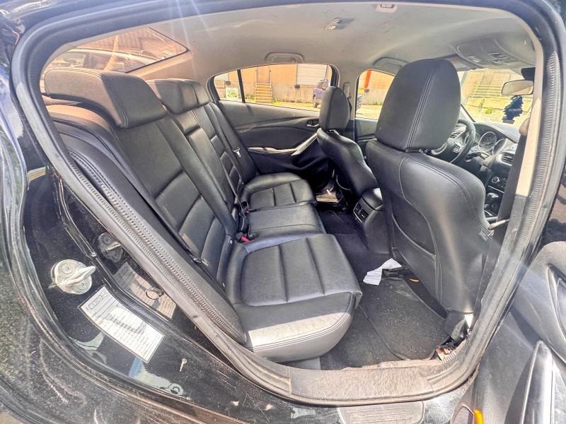 Продаж на аукціоні авто 2017 Mazda Mazda6, vin: JM1GL1V52H3128603, номер лоту: 61575926