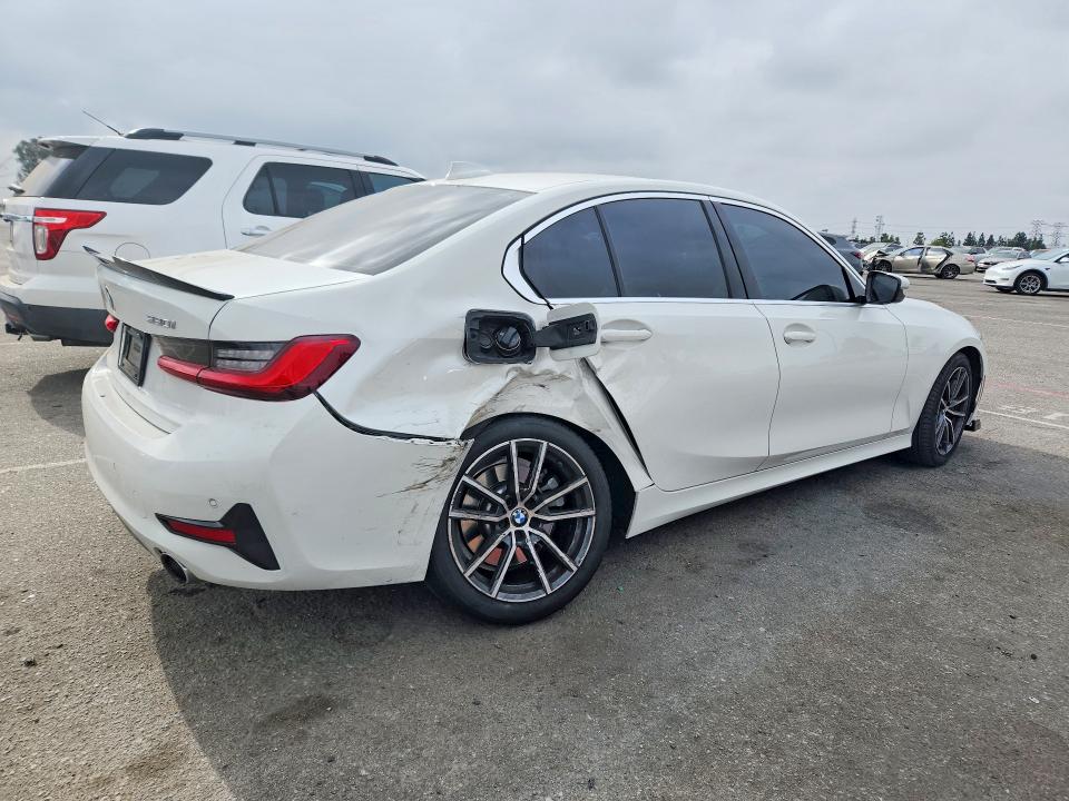 Auction sale of the 2020 Bmw 330i, vin: 3MW5R1J03L8B20527, lot number: 59343756
