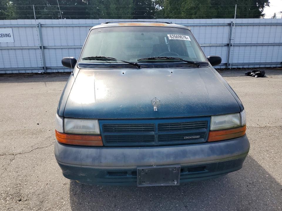 1994 Dodge Caravan მანქანა იყიდება აუქციონზე, vin: 2B4GH2537RR522789, აუქციონის ნომერი: 62669076