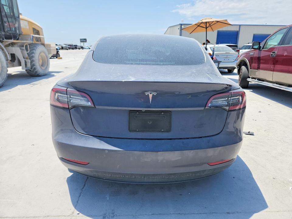 Aukcja sprzedaży 2021 Tesla Model 3, vin: 5YJ3E1EA0MF098203, numer aukcji: 63003086