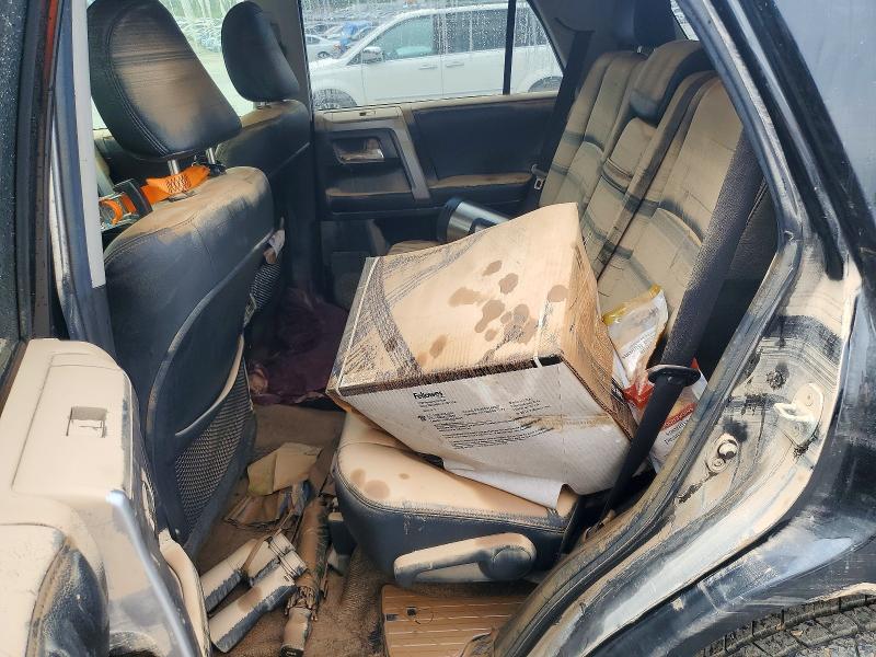 Aukcja sprzedaży 2015 Toyota 4runner, vin: JTEZU5JR3F5086997, numer aukcji: 62408826