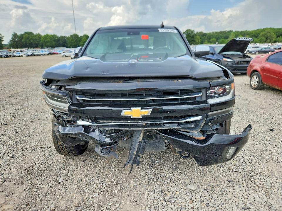 61169116 :رقم المزاد ، 1GCVKSEC1JZ201529 vin ، 2018 Chevrolet Silverado مزاد بيع