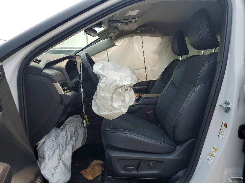 2025 Mitsubishi Outlander მანქანა იყიდება აუქციონზე, vin: JA4J4VA84SZ019329, აუქციონის ნომერი: 61593516