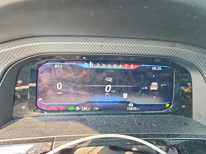 2024 Volkswagen Atlas Cross Sport მანქანა იყიდება აუქციონზე, vin: 1V2FE2CA9RC207914, აუქციონის ნომერი: 59789856