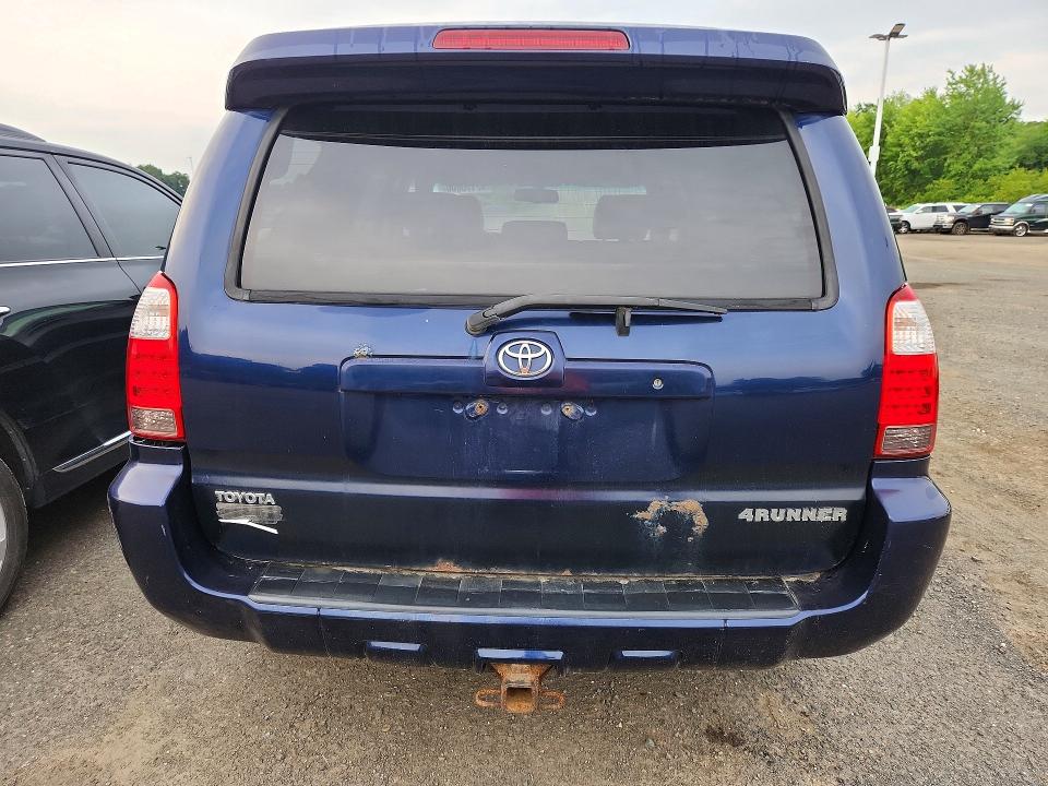 Продаж на аукціоні авто 2007 Toyota 4runner, vin: JTEBU17R670126764, номер лоту: 62170806