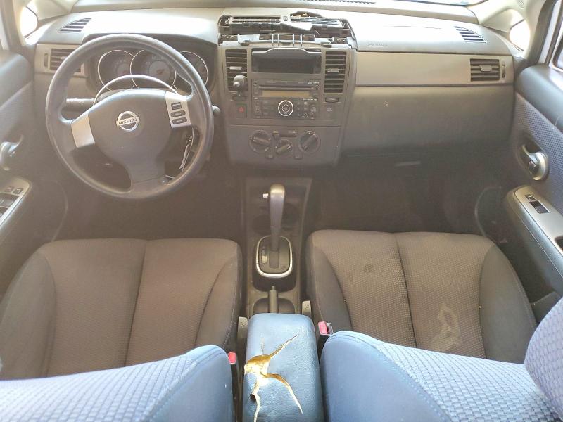 2007 Nissan Versa მანქანა იყიდება აუქციონზე, vin: 3N1BC13EX7L358896, აუქციონის ნომერი: 59964416