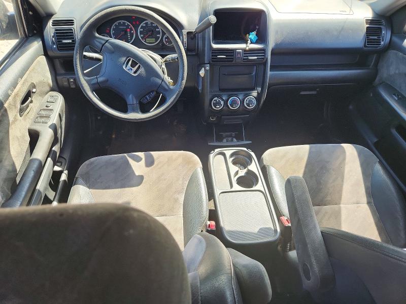 2003 Honda Cr-v მანქანა იყიდება აუქციონზე, vin: JHLRD78813C042617, აუქციონის ნომერი: 61794546
