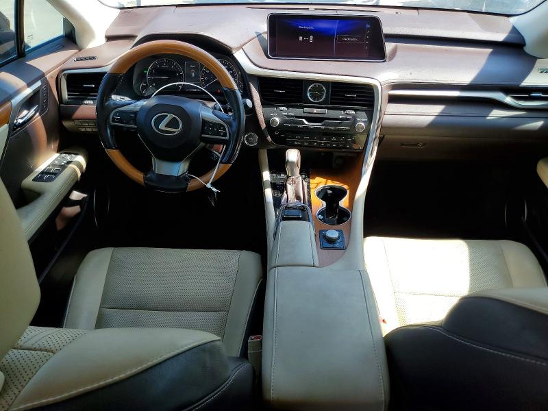 59669976 :رقم المزاد ، 2T2ZZMCA6GC017907 vin ، 2016 Lexus Rx مزاد بيع