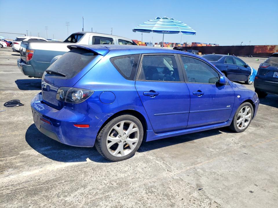 Aukcja sprzedaży 2007 Mazda 3, vin: JM1BK344871696872, numer aukcji: 85625045