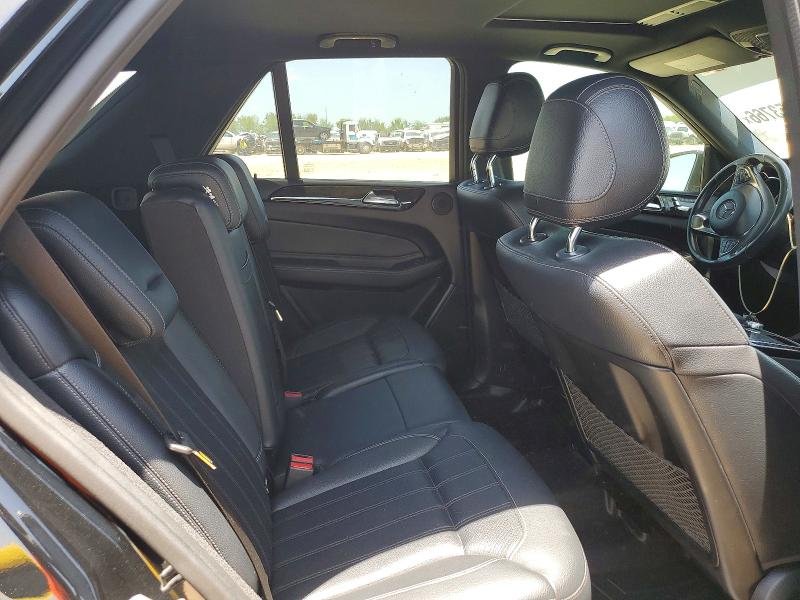 Продаж на аукціоні авто 2017 Mercedes-benz Gle, vin: 4JGDA5JB6HA888007, номер лоту: 63053766
