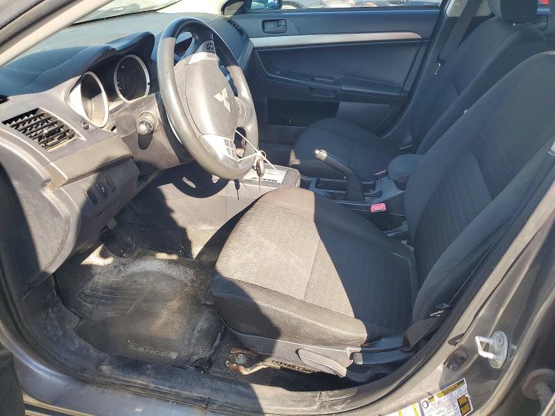 Продаж на аукціоні авто 2012 Mitsubishi Lancer, vin: JA32U2FU8CU608198, номер лоту: 60469736