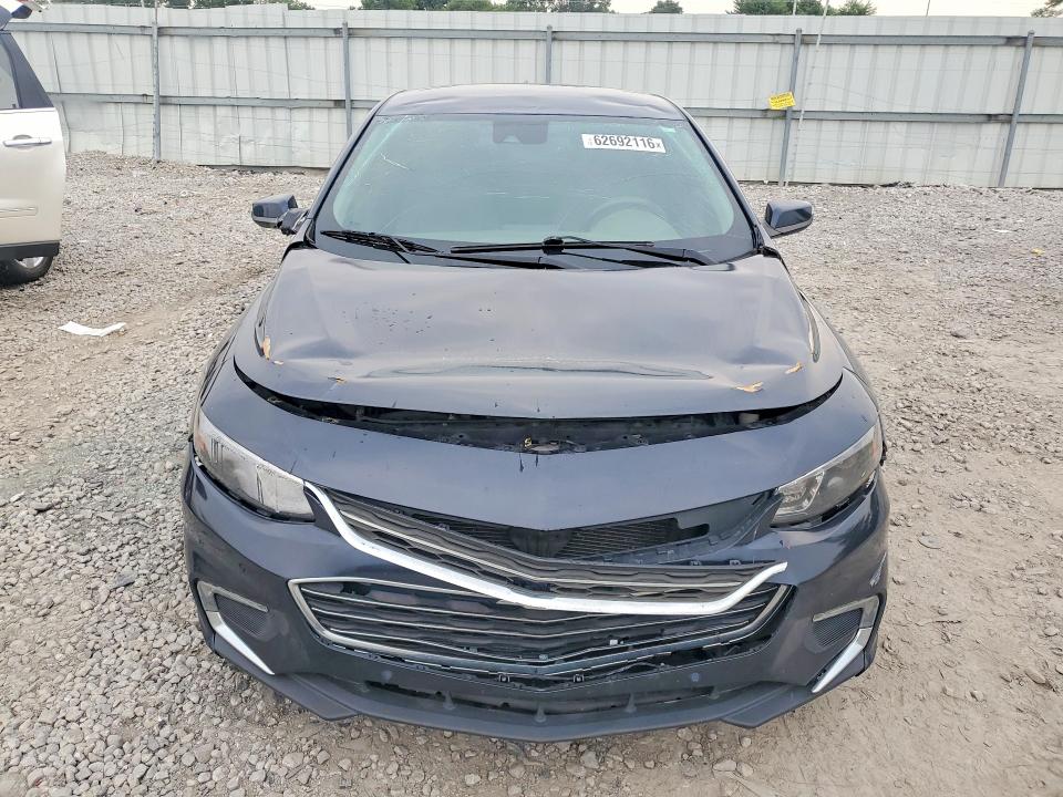 62692116 :رقم المزاد ، 1G1ZD5ST6JF166322 vin ، 2018 Chevrolet Malibu مزاد بيع