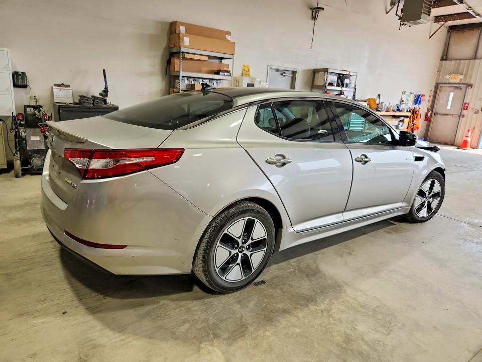 60638296 :رقم المزاد ، KNAGM4AD8D5057158 vin ، 2013 Kia Optima مزاد بيع