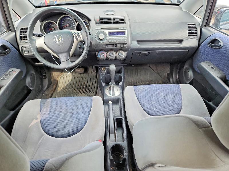 Продажа на аукционе авто 2008 Honda Fit, vin: JHMGD38478S809165, номер лота: 59158506