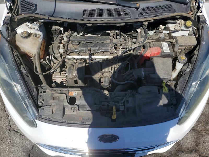 2019 Ford Fiesta მანქანა იყიდება აუქციონზე, vin: 3FADP4EJ8KM133987, აუქციონის ნომერი: 60330146