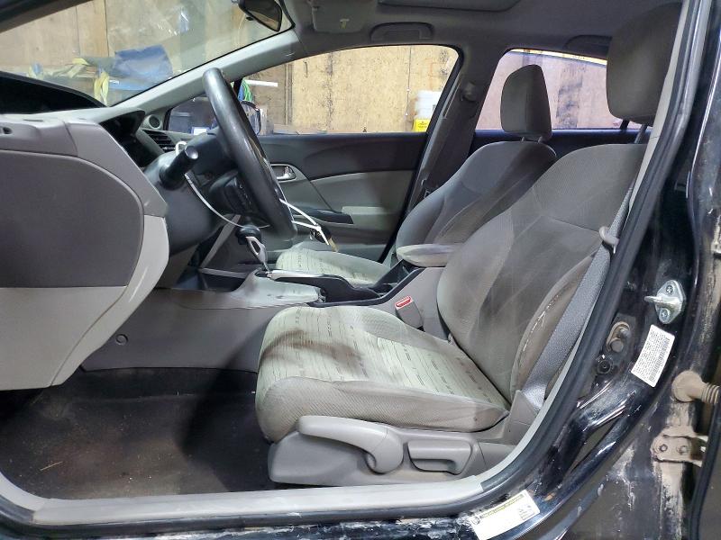 Aukcja sprzedaży 2012 Honda Civic, vin: 19XFB2F8XCE303523, numer aukcji: 63389516