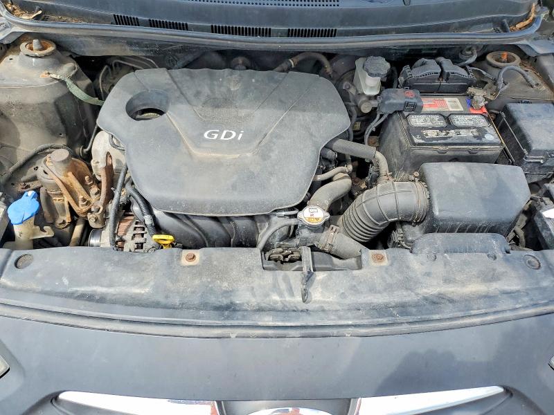62315186 :رقم المزاد ، KMHCU4AE0CU225014 vin ، 2012 Hyundai Accent مزاد بيع