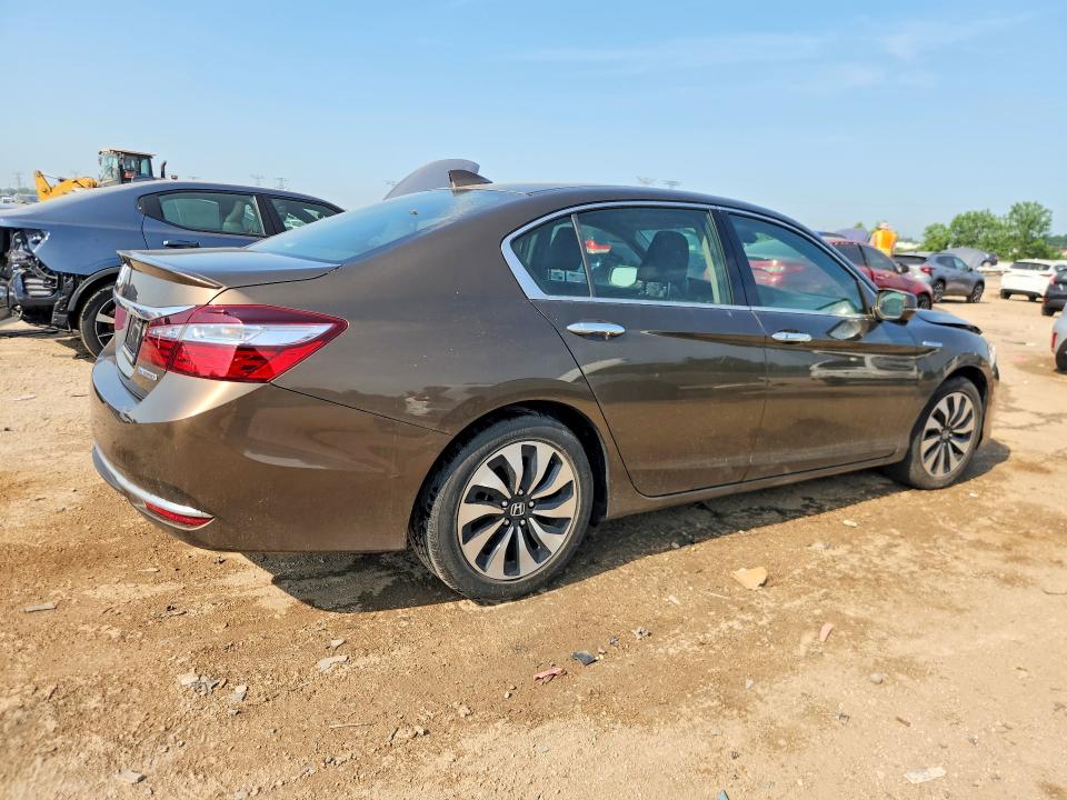 Продажа на аукционе авто 2017 Honda Accord, vin: JHMCR6F35HC007218, номер лота: 58720956