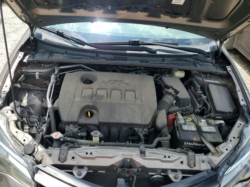 Продаж на аукціоні авто 2019 Toyota Corolla, vin: 2T1BURHE4KC178617, номер лоту: 59363956