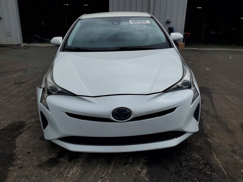 Продажа на аукционе авто 2018 Toyota Prius, vin: JTDKARFU1J3553972, номер лота: 60064646
