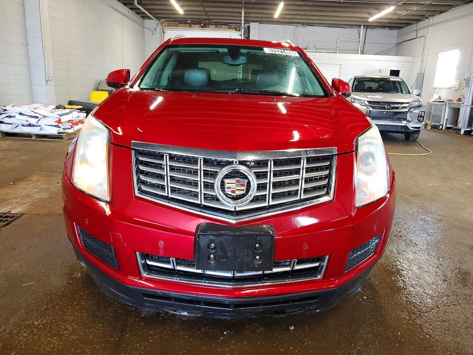 Aukcja sprzedaży 2015 Cadillac Srx, vin: 3GYFNBE34FS629931, numer aukcji: 62521456