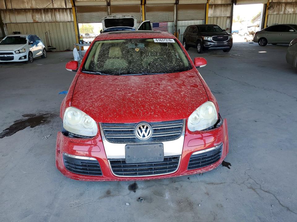 Aukcja sprzedaży 2009 Volkswagen Jetta, vin: 3VWRM71K79M127002, numer aukcji: 61637316