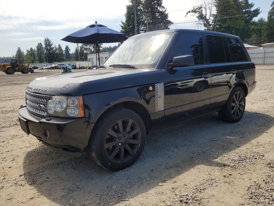 Auction sale of the 2008 Land Rover Range Rover, vin: SALMF13428A283567, lot number: 62002636