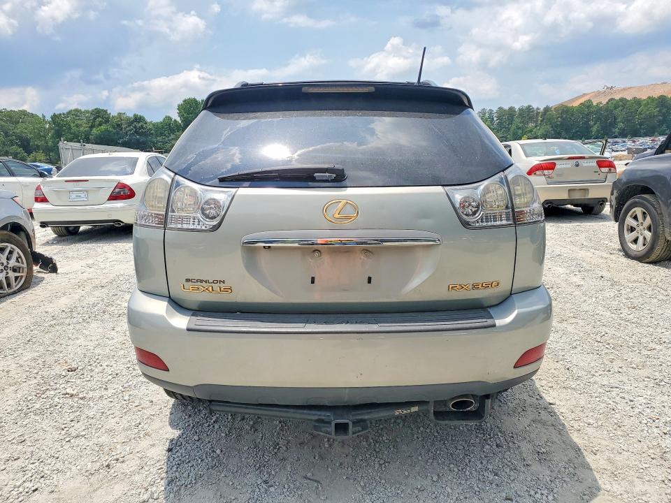 Продаж на аукціоні авто 2009 Lexus Rx, vin: 2T2GK31U99C065441, номер лоту: 59375256