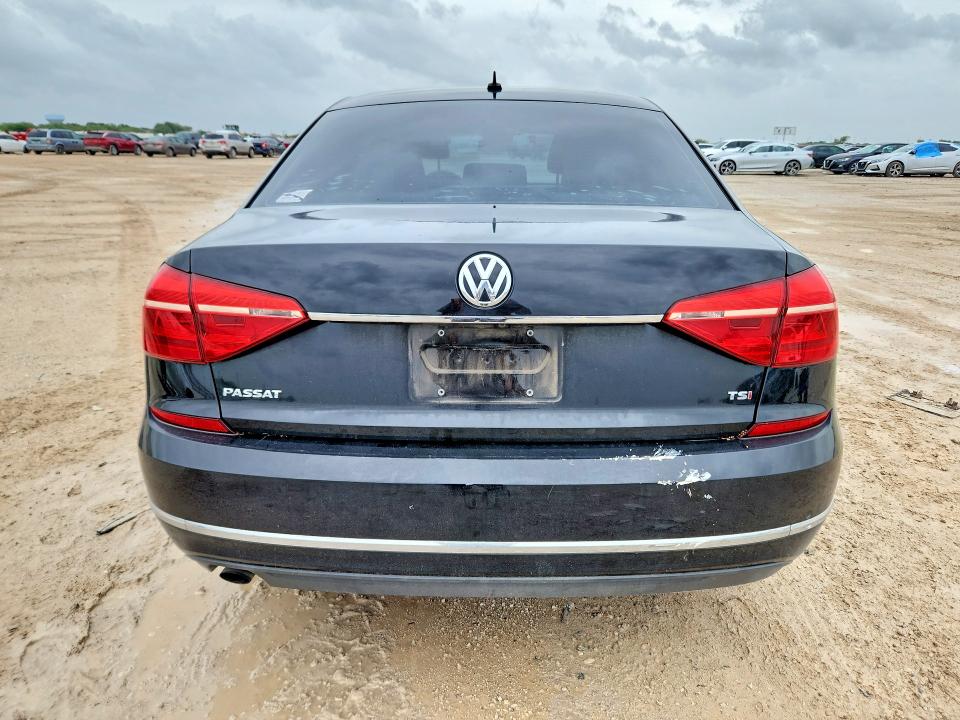 Aukcja sprzedaży 2016 Volkswagen Passat, vin: 1VWAT7A39GC033470, numer aukcji: 61055656