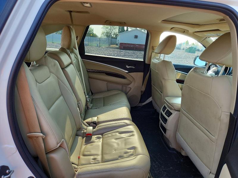 Aukcja sprzedaży 2015 Acura Mdx, vin: 5FRYD4H27FB021389, numer aukcji: 61726736