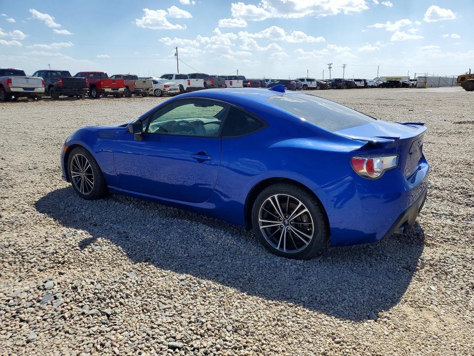 2015 Subaru Brz მანქანა იყიდება აუქციონზე, vin: JF1ZCAC17F9605121, აუქციონის ნომერი: 61422766