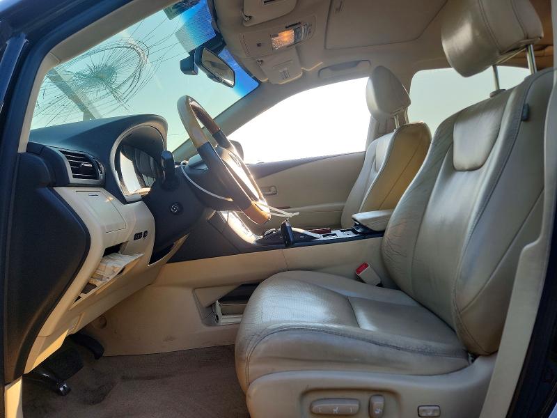 Продажа на аукционе авто 2011 Lexus Rx, vin: 2T2BK1BA6BC109274, номер лота: 62032416