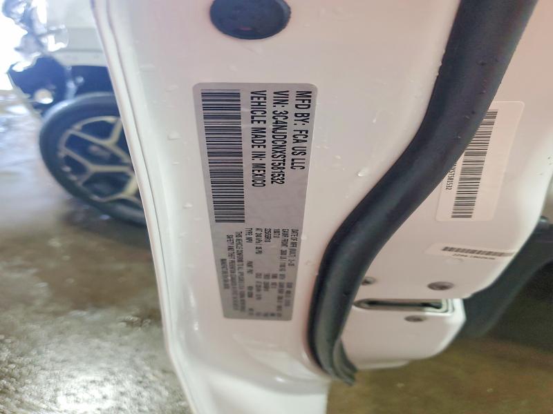 2025 Jeep Compass მანქანა იყიდება აუქციონზე, vin: 3C4NJDCNXST581532, აუქციონის ნომერი: 61530476