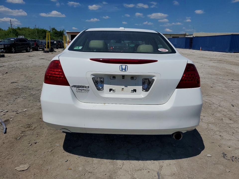 Продажа на аукционе авто 2006 Honda Accord, vin: 1HGCM56826A011341, номер лота: 63179616