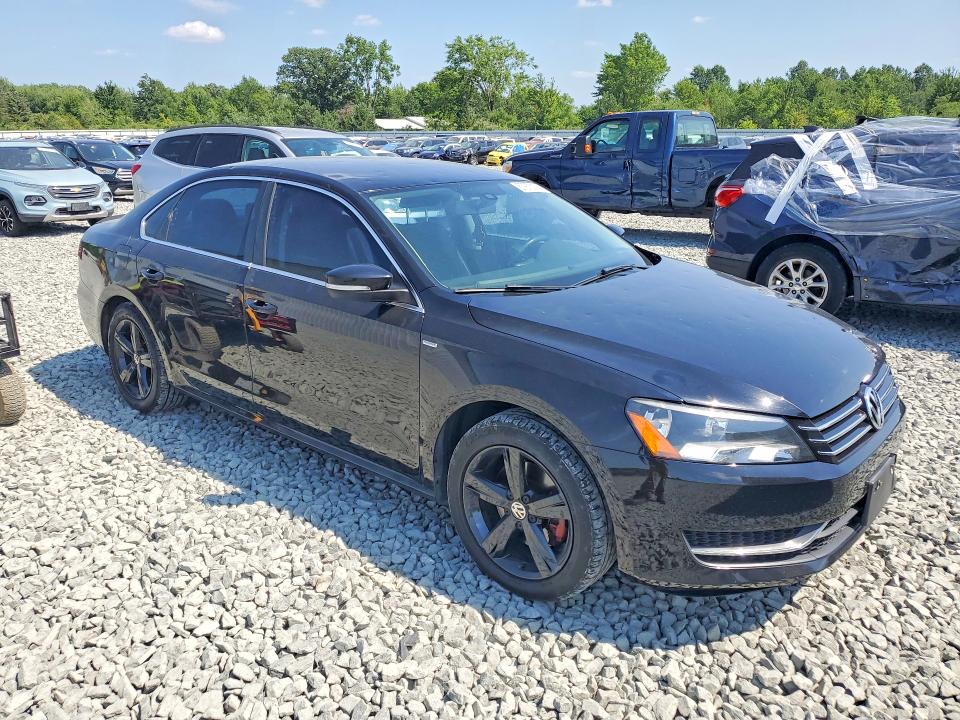 Aukcja sprzedaży 2014 Volkswagen Passat, vin: 1VWAT7A32EC049880, numer aukcji: 57973176