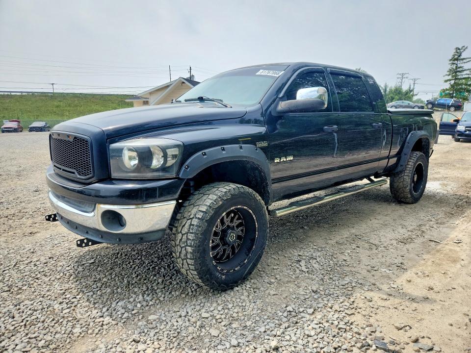 61767866 :رقم المزاد ، 3D7KS19D98G118866 vin ، 2008 Dodge Ram 1500 مزاد بيع