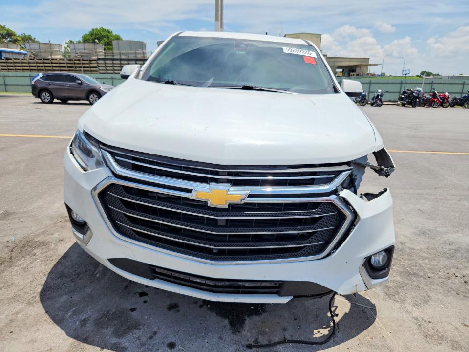 2018 Chevrolet Traverse მანქანა იყიდება აუქციონზე, vin: 1GNERKKWXJJ127138, აუქციონის ნომერი: 59699306