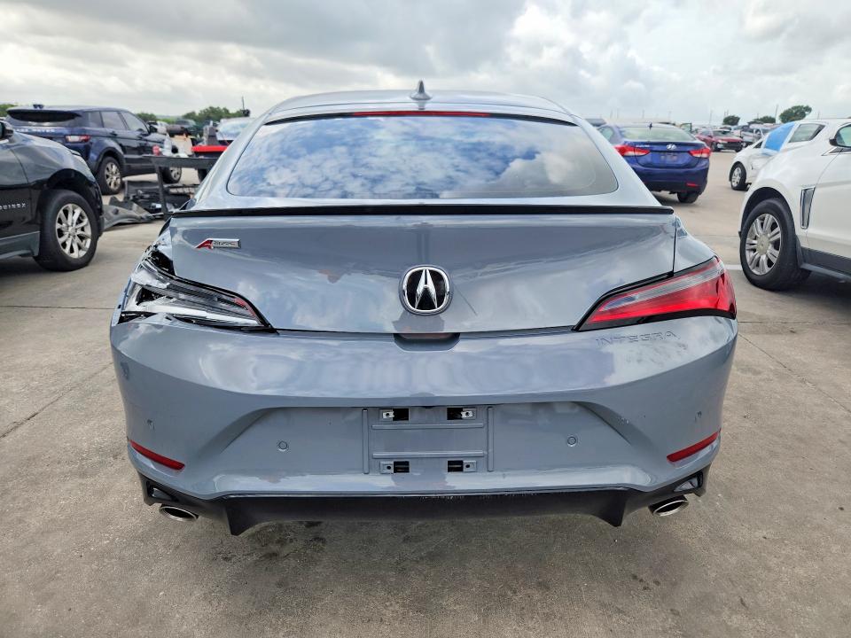 Продажа на аукционе авто 2026 Acura Integra, vin: 19UDE4H63TA012629, номер лота: 61444726