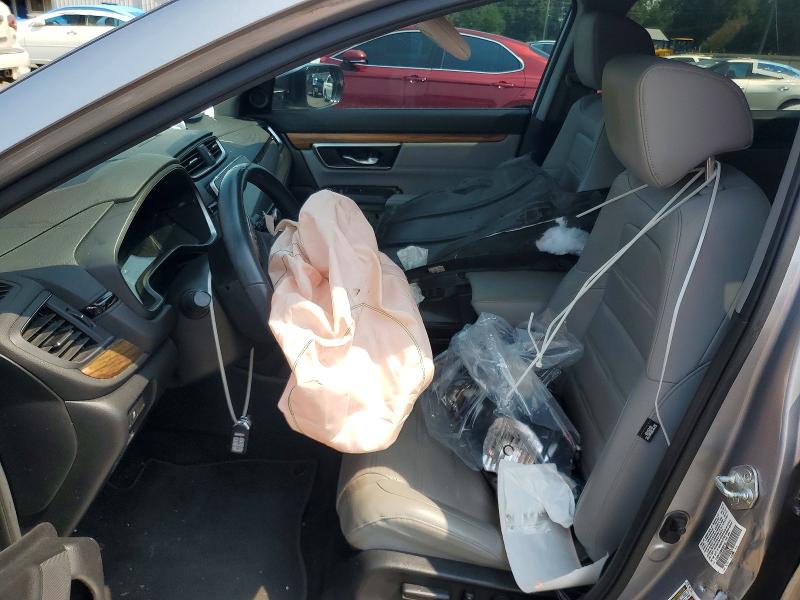 62457486 :رقم المزاد ، 7FARW1H88ME000152 vin ، 2021 Honda Cr-v مزاد بيع