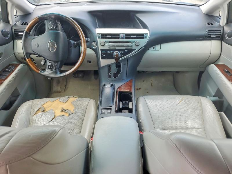 59921166 :رقم المزاد ، 2T2BK1BA0BC092567 vin ، 2011 Lexus Rx مزاد بيع