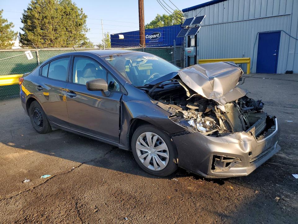2018 Subaru Impreza მანქანა იყიდება აუქციონზე, vin: 4S3GKAA63J3620892, აუქციონის ნომერი: 63425216