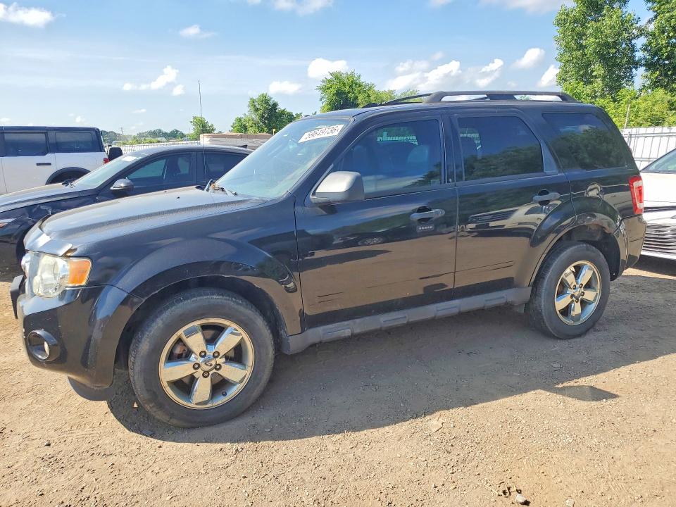 Продажа на аукционе авто 2011 Ford Escape, vin: 1FMCU9DG9BKB68820, номер лота: 59649736