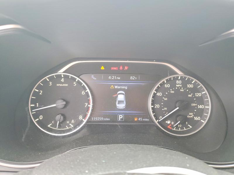 60624896 :رقم المزاد ، 1N4AA6AP7HC368093 vin ، 2017 Nissan Maxima مزاد بيع