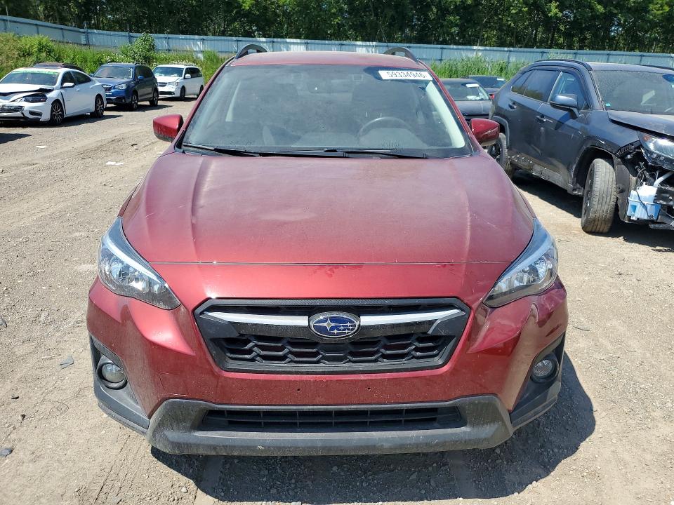 59334946 :رقم المزاد ، JF2GTAEC2KH393942 vin ، 2019 Subaru Crosstrek مزاد بيع