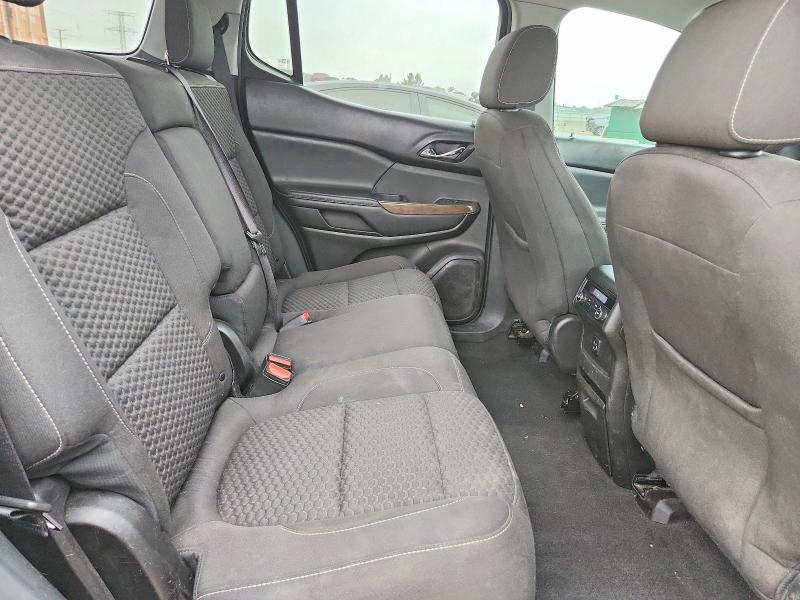 2017 Gmc Acadia მანქანა იყიდება აუქციონზე, vin: 1GKKNRLA7HZ263696, აუქციონის ნომერი: 62495456