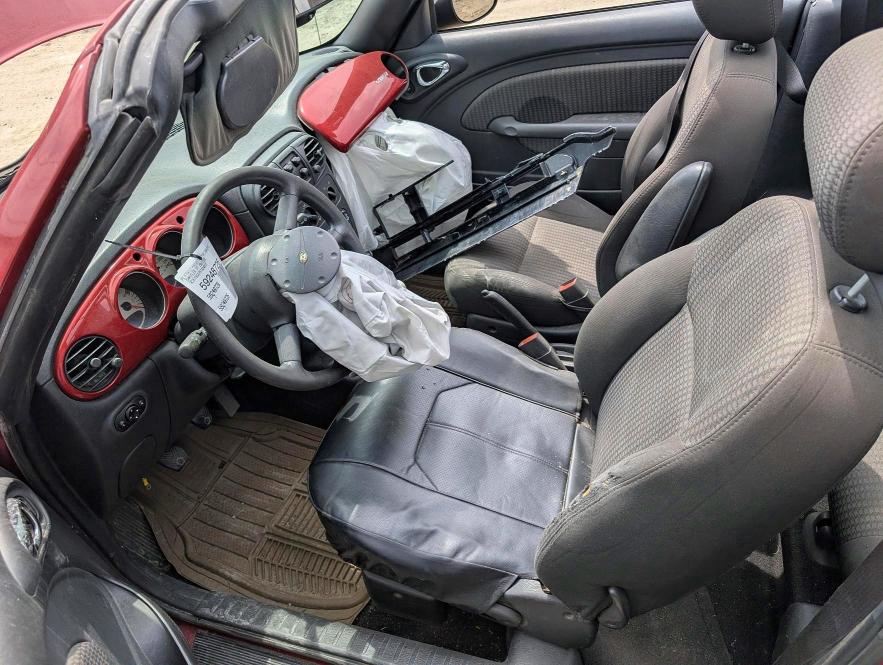 Продажа на аукционе авто 2005 Chrysler Pt Cruiser, vin: 3C3EY55X25T324972, номер лота: 59248726