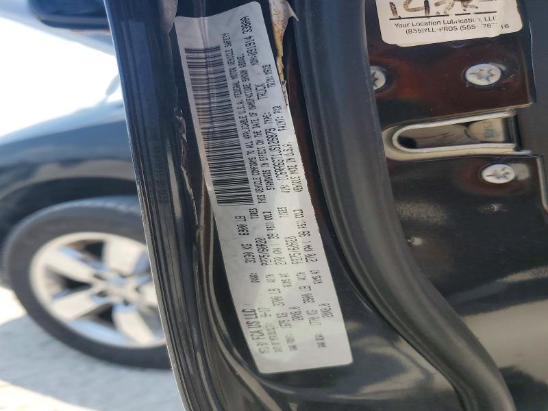 Продажа на аукционе авто 2018 Ram 1500, vin: 1C6RR6GT1JS126879, номер лота: 62803456