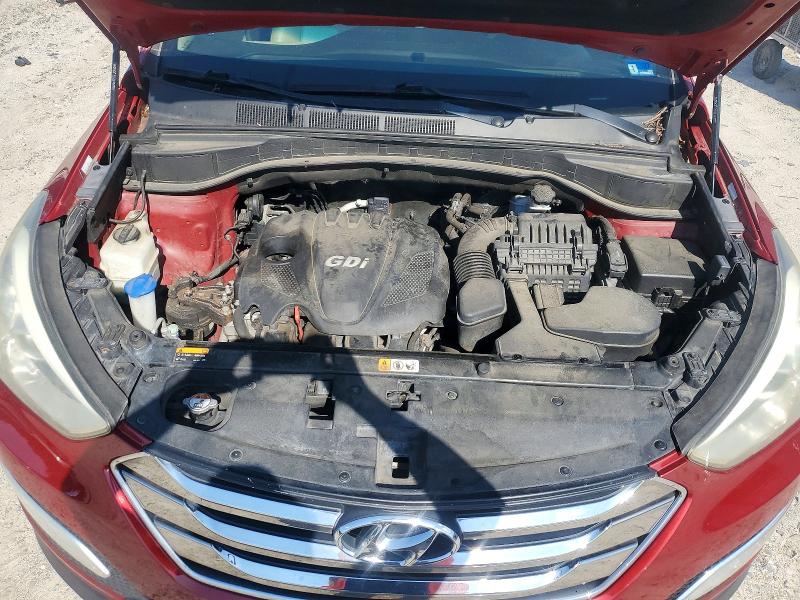 Продаж на аукціоні авто 2013 Hyundai Santa Fe Sport, vin: 5XYZU3LB9DG072888, номер лоту: 62743256